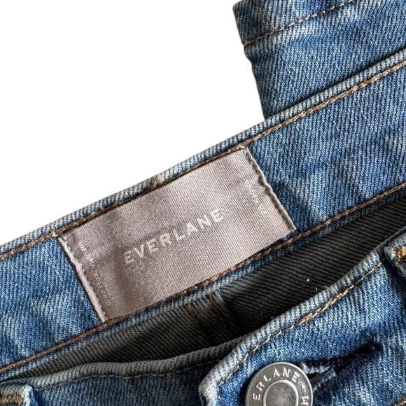 EVERLANE High Rise Skinny Jeans - Size 28 Regular - Picture 7 of 7